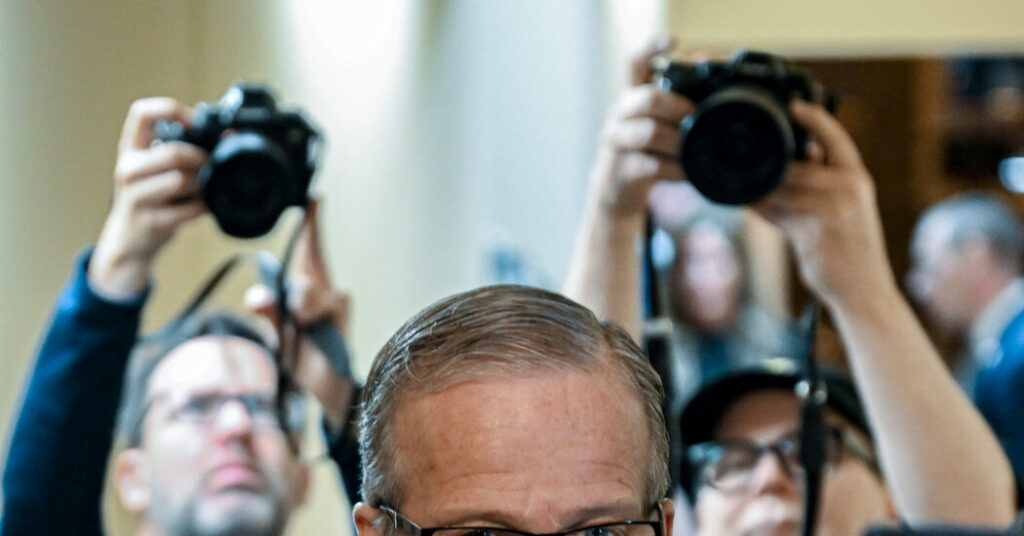 With Their Voter Bill Stymied, G.O.P. Leaders Ponder a Plan B