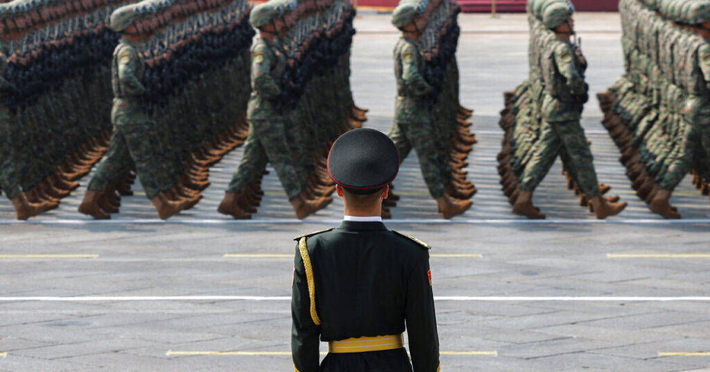 Trump Had His Eye on China, Then Plunged Into a New Mideast War