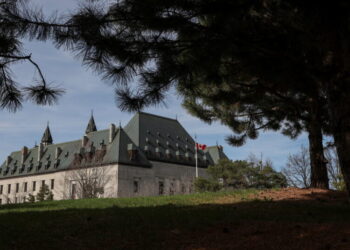 A Canadian Supreme Court Case Could Test the Country’s Unity
