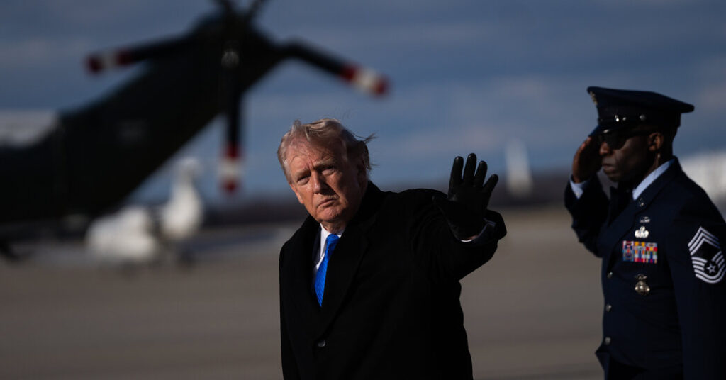 Trump’s Threats to Europe Put Its Leaders in a Double Bind Over Iran