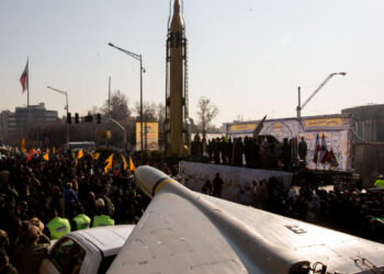 In Iran War, Cheap Drones Remain Wild Card