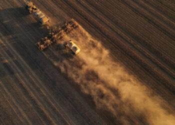 For Australia’s Farmers, Fuel Crisis Comes at ‘Worst Possible Time’