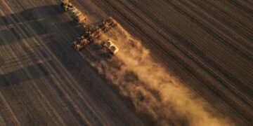 For Australia’s Farmers, Fuel Crisis Comes at ‘Worst Possible Time’