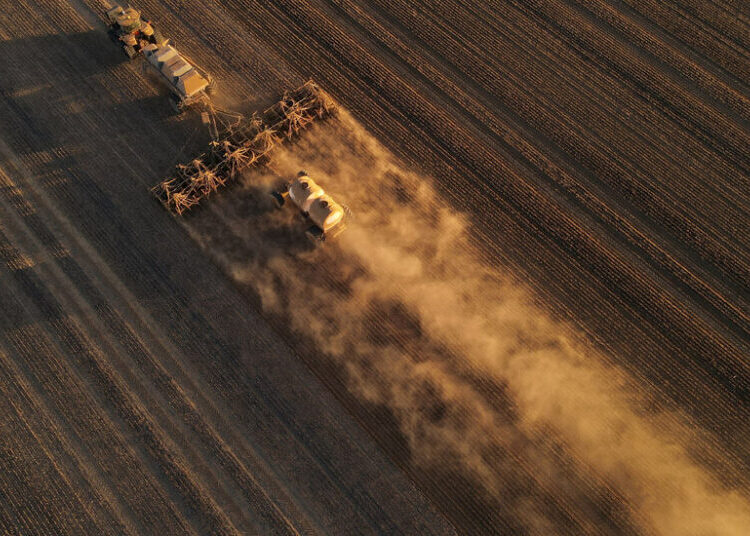 For Australia’s Farmers, Fuel Crisis Comes at ‘Worst Possible Time’