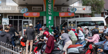 Asia’s Energy Crisis Stings