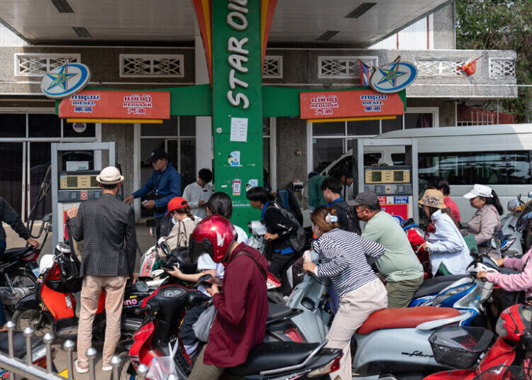 Asia’s Energy Crisis Stings