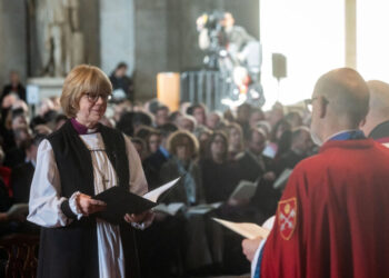 After 1,400 Years, the First Female Archbishop of Canterbury Is About to Be Enthroned