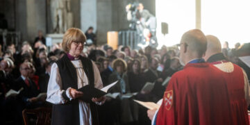 After 1,400 Years, the First Female Archbishop of Canterbury Is About to Be Enthroned