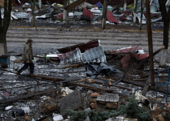 Ukraine Finally Got Battlefield Momentum. Now Comes a Russian Offensive.