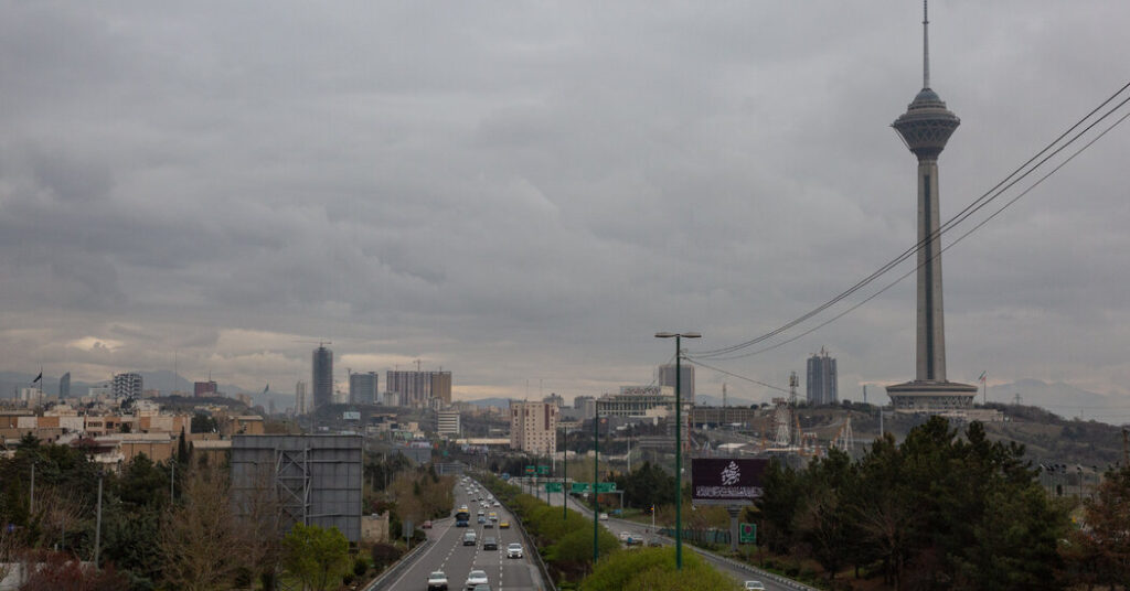 Iranians Reject Trump’s Offer for Cease-Fire but Signal Openness to Talk