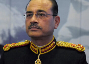 Who Is Pakistan’s Syed Asim Munir?