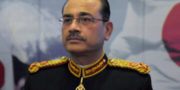 Who Is Pakistan’s Syed Asim Munir?