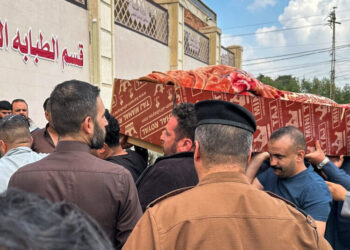 Iraq Summons U.S. Diplomat After Attack on Military Base