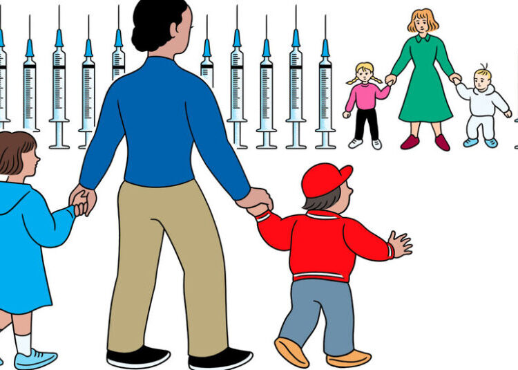 Is It OK to Cut Ties With a Friend Because of Her Views on Vaccines?