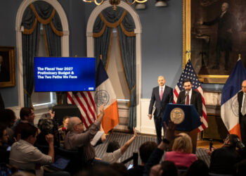 Mamdani Now Plans $1.3 Billion in Cuts in Programs That He Favored