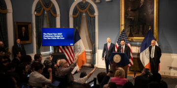 Mamdani Now Plans $1.3 Billion in Cuts in Programs That He Favored