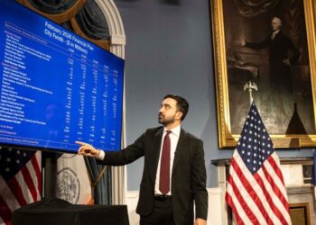 Mamdani Is Quietly Backing Away From a Threat to Raise Property Taxes