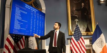 Mamdani Is Quietly Backing Away From a Threat to Raise Property Taxes