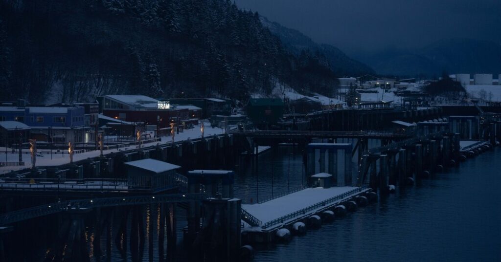 A Critical Political Season Could Decide if Alaska Is a Failed ‘Petrostate’