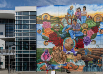 In San Jose, a Reckoning Over Cesar Chavez Is Only Beginning