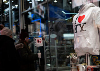 More Tourists Are Coming to New York, but Not From Other Countries