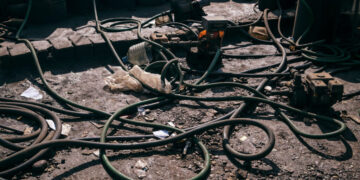 Blockade Iran’s Oil