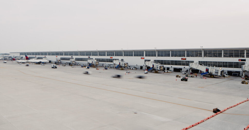 There’s a Reason Air Travel Is Such a Mess