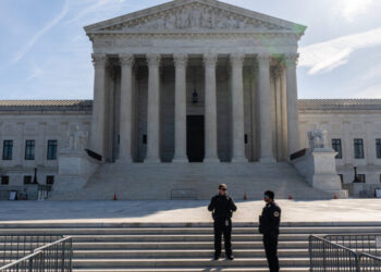 Trump Calls for Law Cracking Down on Crime and ‘Rogue Judges’