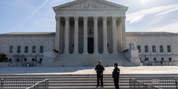 Trump Calls for Law Cracking Down on Crime and ‘Rogue Judges’