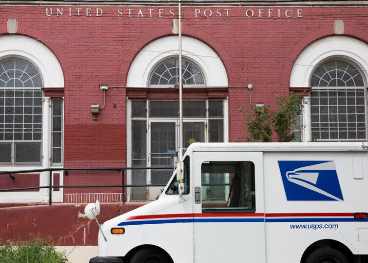 Postal Service Plans to Impose 8% Surcharge to Offset Rising Transportation Costs