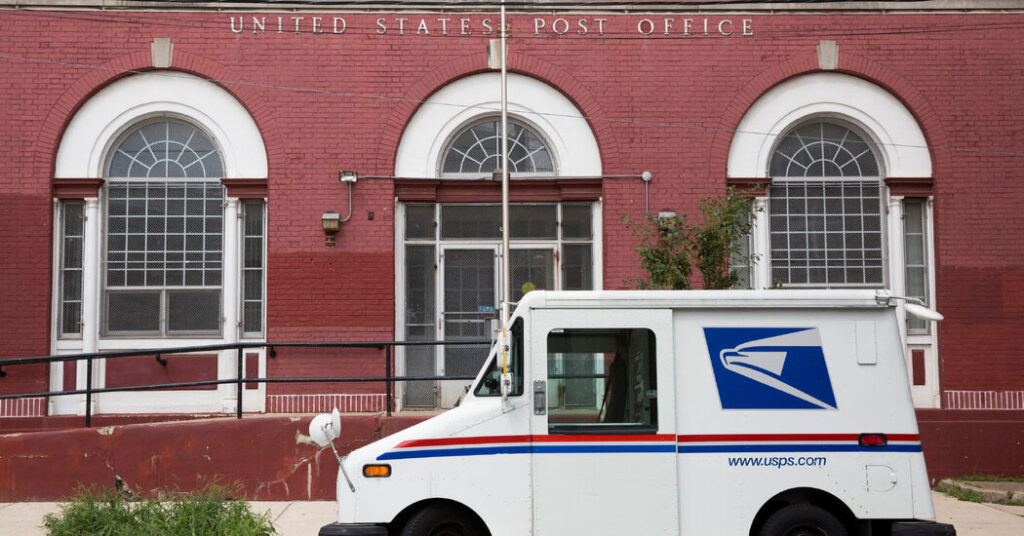 Postal Service Plans to Impose 8% Surcharge to Offset Rising Transportation Costs