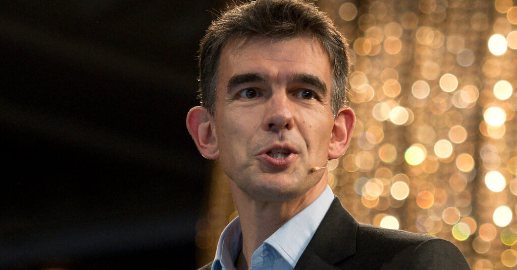 Former Google Executive Named New Head of the BBC