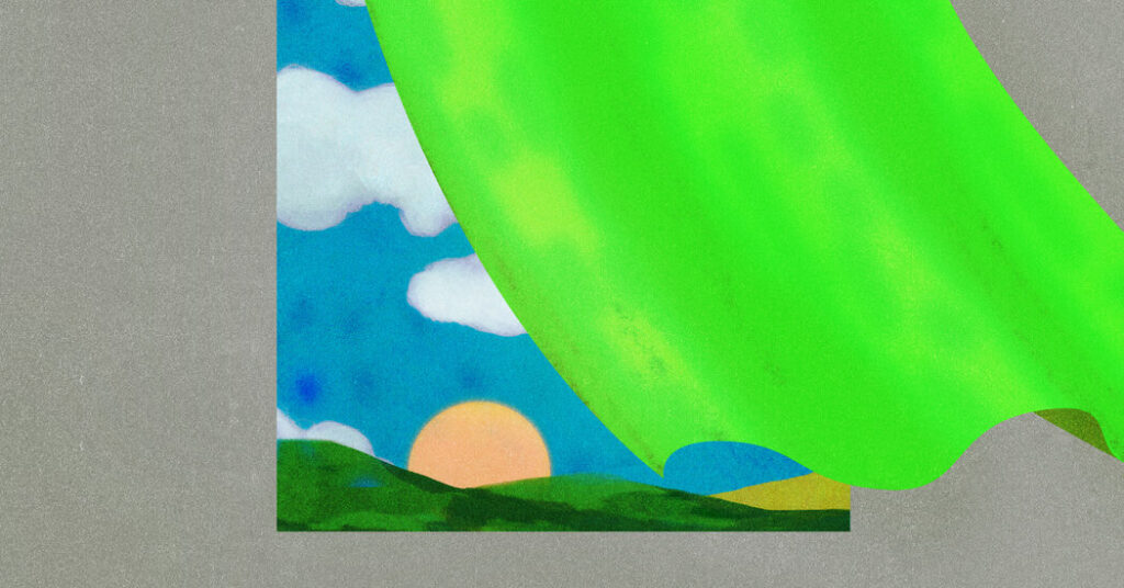 The Man Leading the Green Party Surge in Britain