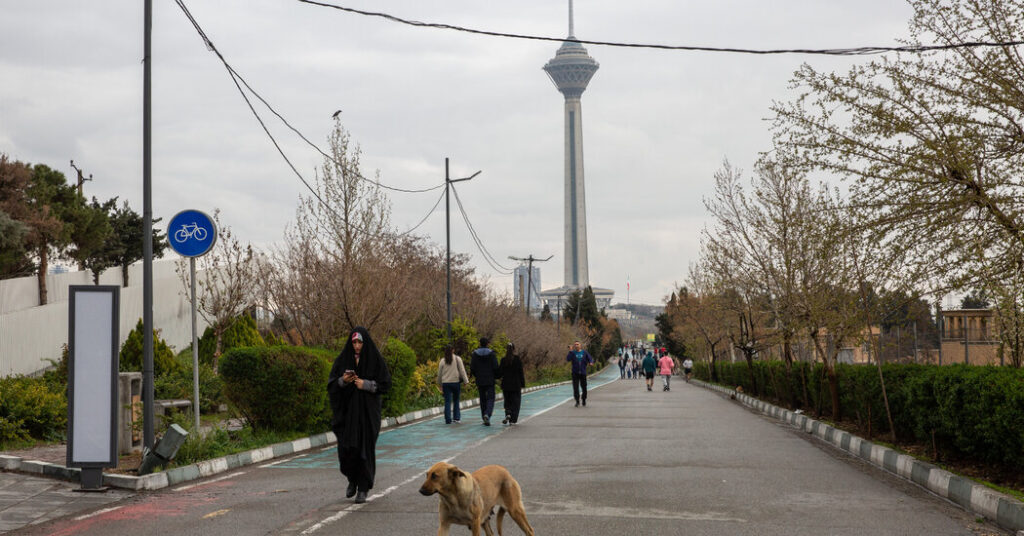 Storms Forecast to Bring Heavy Rain Across the Middle East