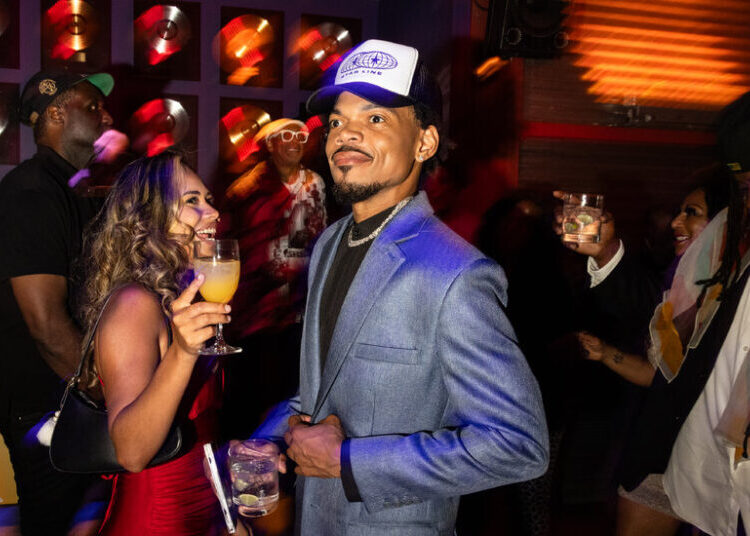 Jury Awards Chance the Rapper $35 in Legal Fight With Former Manager