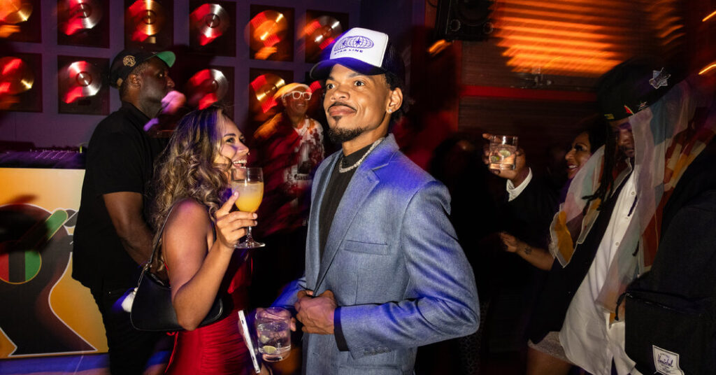 Jury Awards Chance the Rapper $35 in Legal Fight With Former Manager
