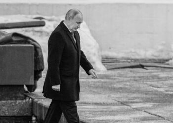 Putin Was Under Pressure. Then Came the War in Iran.