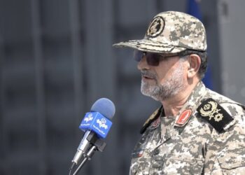 Commander Targeted by Israel Led Iran’s Blockade of Strait of Hormuz
