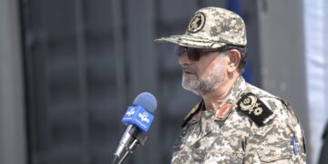 Commander Targeted by Israel Led Iran’s Blockade of Strait of Hormuz