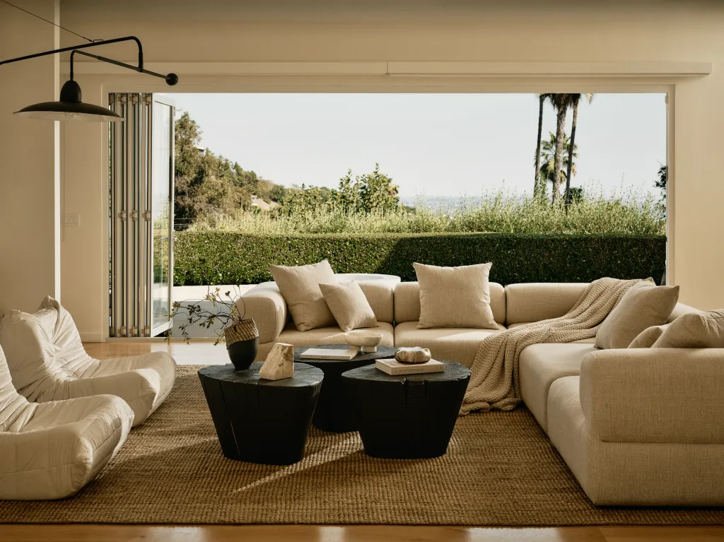 Indoor/outdoor living at its best