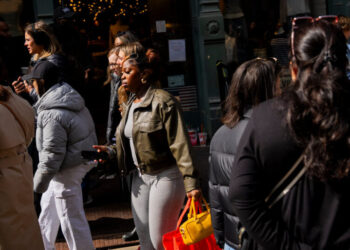 War Will Push U.S. Inflation Above 4 Percent This Year, O.E.C.D. Says