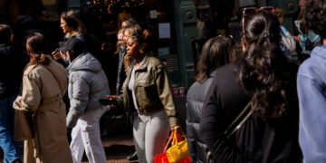 War Will Push U.S. Inflation Above 4 Percent This Year, O.E.C.D. Says