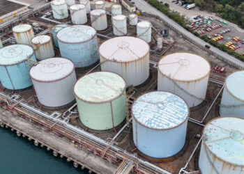 U.S. Stocks Have Their Biggest Drop Since Start of Iran War