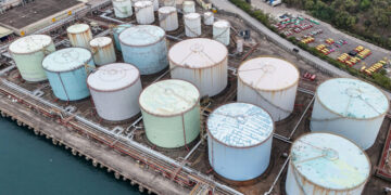 U.S. Stocks Have Their Biggest Drop Since Start of Iran War