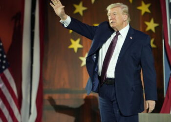 Trump Demands an All-but-Doomed Bill. The Value for Him May Be in the Fight.