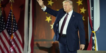 Trump Demands an All-but-Doomed Bill. The Value for Him May Be in the Fight.