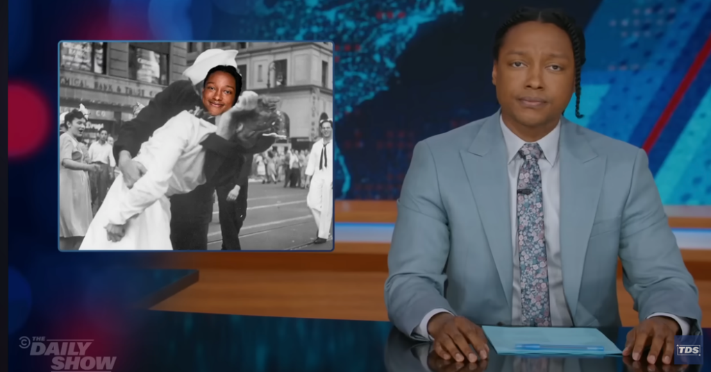 Josh Johnson Ridicules the Army’s Opening to Older Recruits