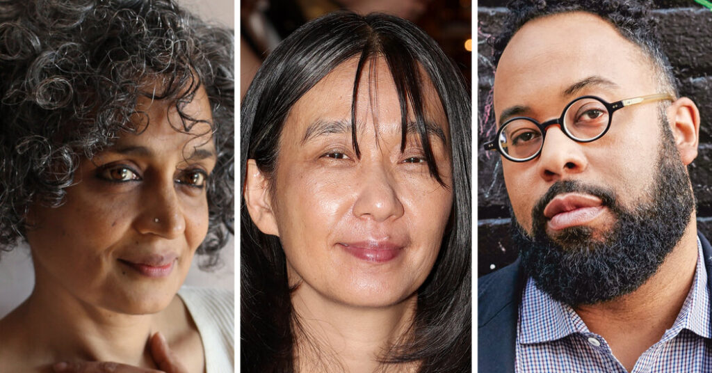 Han Kang Among National Book Critics Circle Award Winners