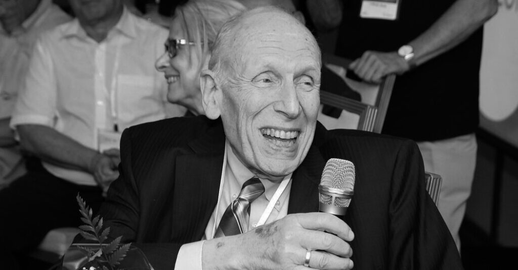 Jesse Roth, Who Advanced the Understanding of Diabetes, Dies at 91