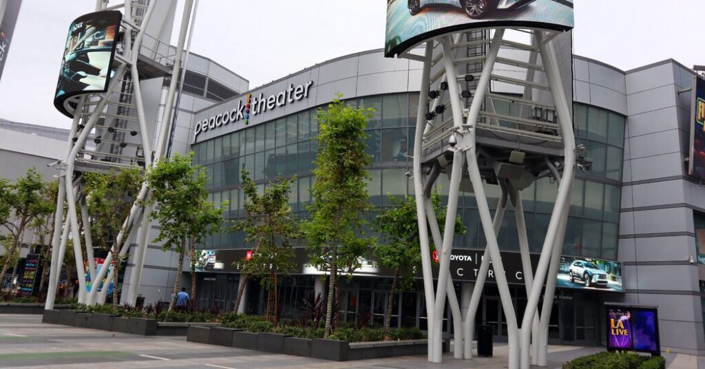 Oscars Will Move to a Venue Outside Hollywood